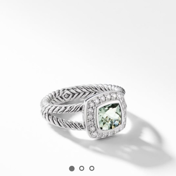 David Yurman Jewelry - David Yurman Ring
